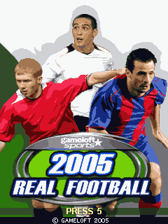 2005 Real Football